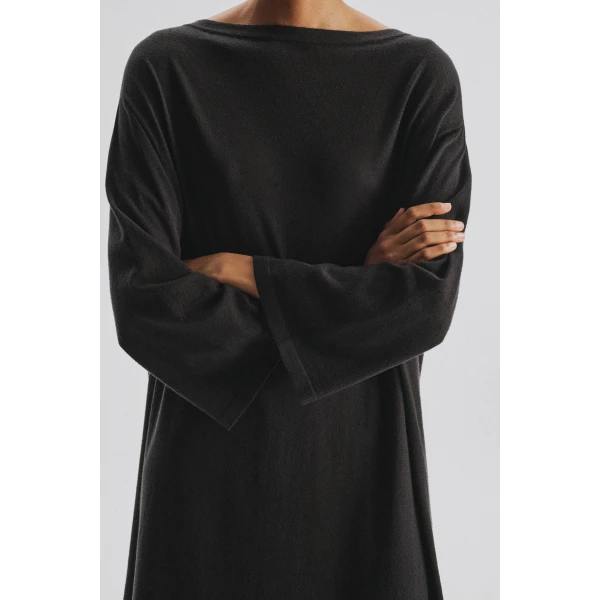 The Row Odet Dress - Dresses - Luxury Ready-to-Wear at Luxury Shoes 