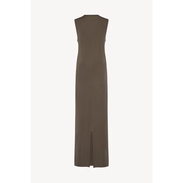 The Row Oiva Dress - Dresses - Luxury Ready-to-Wear at Luxury Shoes 