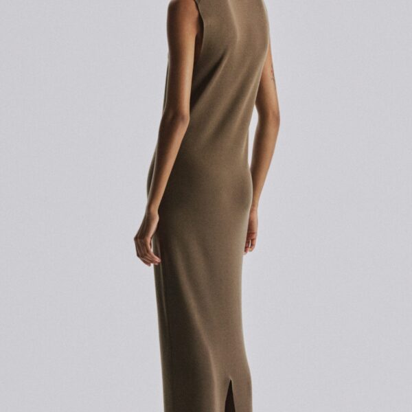 The Row Oiva Dress, view 5