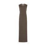 The-Row-Oiva-Dress-coveti-scaled98928_nobg The Row Oiva Dress - Dresses - Luxury Ready-to-Wear at Luxury Shoes