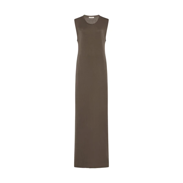 The Row Oiva Dress - Dresses - Luxury Ready-to-Wear at Luxury Shoes 