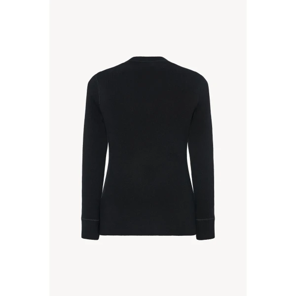 The Row Okino Cardigan - Knitwear - Luxury Ready-to-Wear at Luxury Shoes 
