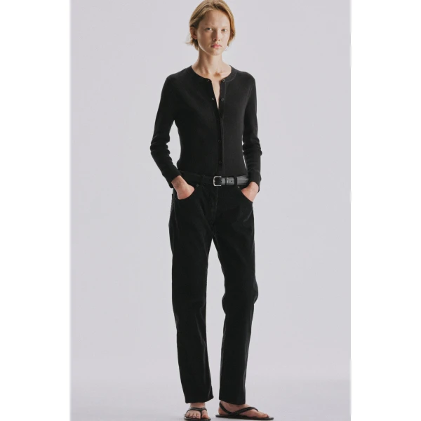 The Row Okino Cardigan - Knitwear - Luxury Ready-to-Wear at Luxury Shoes 