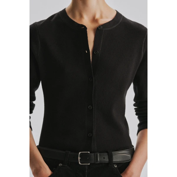 The Row Okino Cardigan - Knitwear - Luxury Ready-to-Wear at Luxury Shoes 