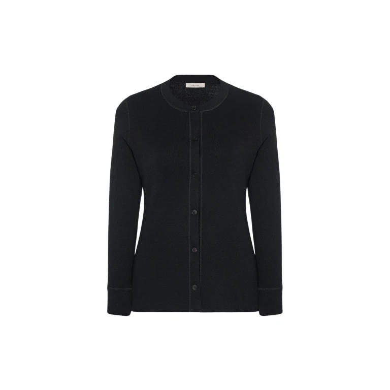 The Row Okino Cardigan - Knitwear - Luxury Ready-to-Wear at Luxury Shoes 