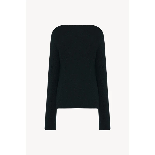 The Row Omiko Top - Tops - Luxury Ready-to-Wear at Luxury Shoes 