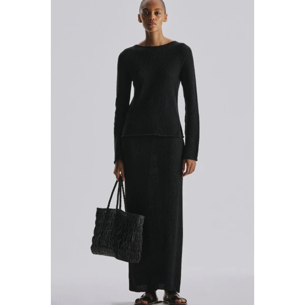 The Row Omiko Top - Tops - Luxury Ready-to-Wear at Luxury Shoes 