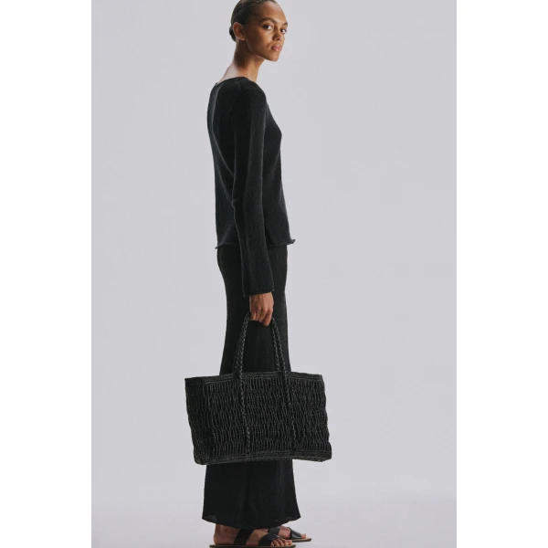 The Row Omiko Top - Tops - Luxury Ready-to-Wear at Luxury Shoes 