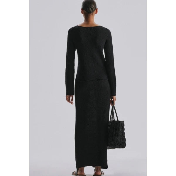 The Row Omiko Top - Tops - Luxury Ready-to-Wear at Luxury Shoes 