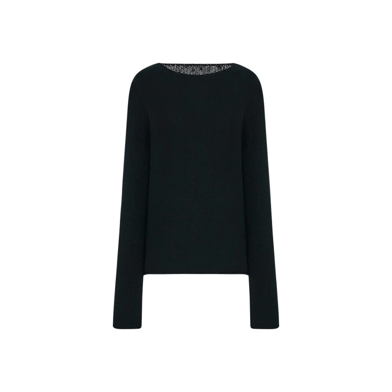 The Row Omiko Top - Tops - Luxury Ready-to-Wear at Luxury Shoes 