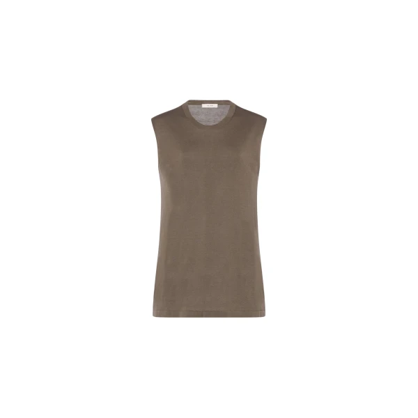 The Row Omima Top - Tops - Luxury Ready-to-Wear at Luxury Shoes 