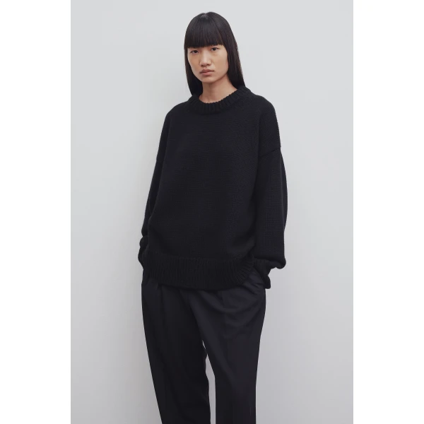 The Row Ophelia Sweater - Knitwear - Luxury Ready-to-Wear at Luxury Shoes 