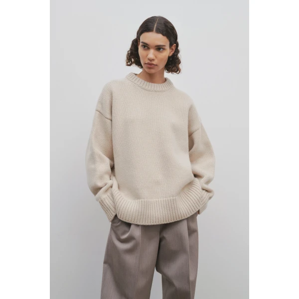 The Row Ophelia Sweater - Knitwear - Luxury Ready-to-Wear at Luxury Shoes 