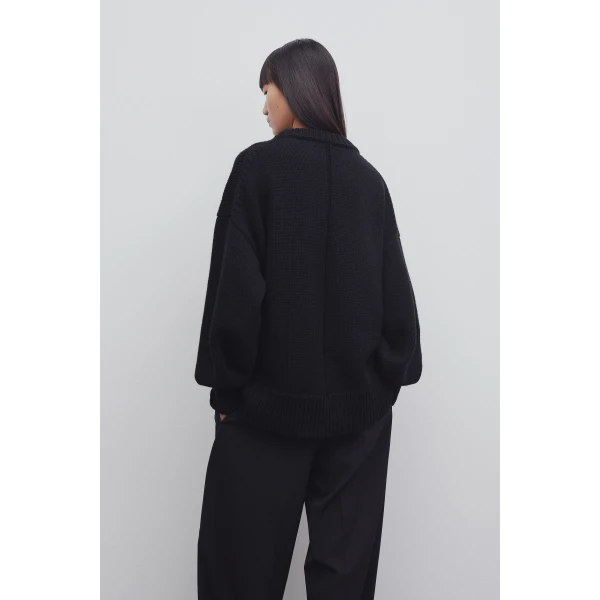 The Row Ophelia Sweater - Knitwear - Luxury Ready-to-Wear at Luxury Shoes 