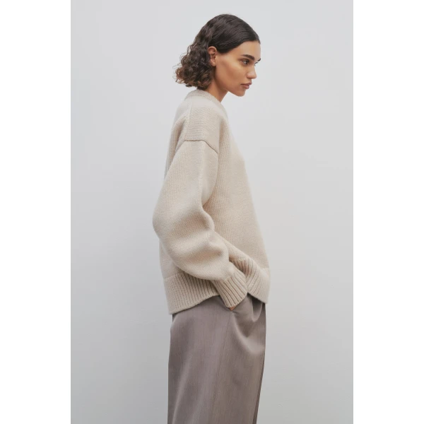 The Row Ophelia Sweater - Knitwear - Luxury Ready-to-Wear at Luxury Shoes 