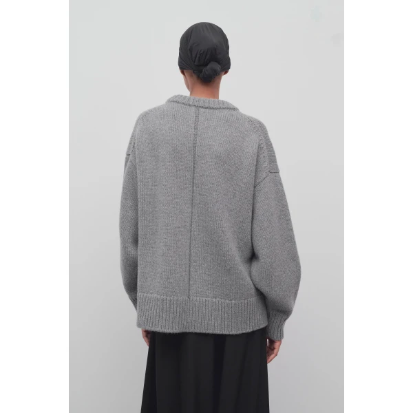 The Row Ophelia Sweater - Knitwear - Luxury Ready-to-Wear at Luxury Shoes 
