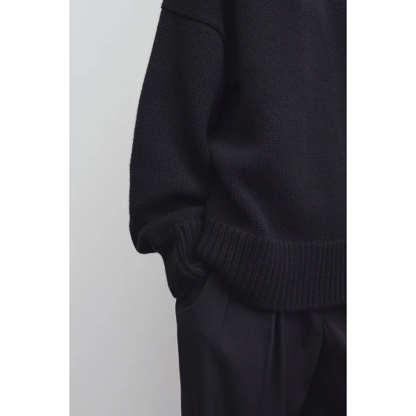 The Row Ophelia Sweater - Knitwear - Luxury Ready-to-Wear at Luxury Shoes 
