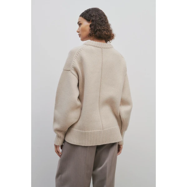 The Row Ophelia Sweater - Knitwear - Luxury Ready-to-Wear at Luxury Shoes 