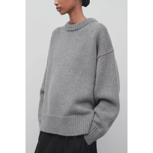The Row Ophelia Sweater - Knitwear - Luxury Ready-to-Wear at Luxury Shoes 