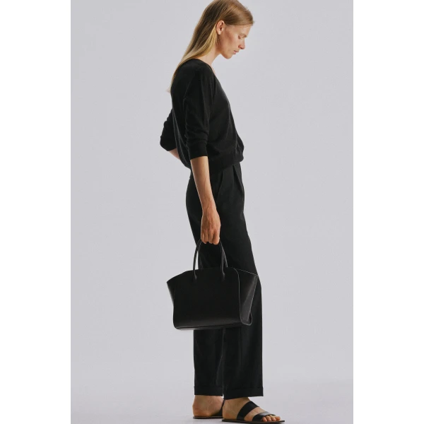 The Row Orchidea Top - Tops - Luxury Ready-to-Wear at Luxury Shoes 