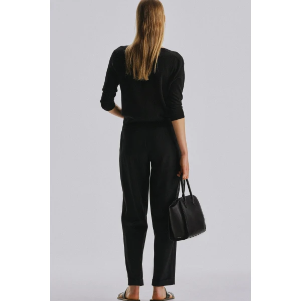 The Row Orchidea Top - Tops - Luxury Ready-to-Wear at Luxury Shoes 