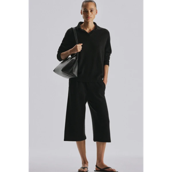 The Row Oriya Pant - Pants - Luxury Ready-to-Wear at Luxury Shoes 