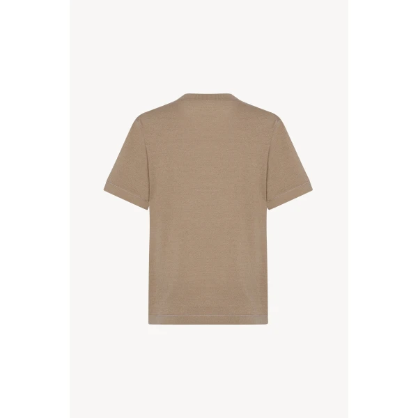 The Row Orlan T-Shirt - Tops - Luxury Ready-to-Wear at Luxury Shoes 