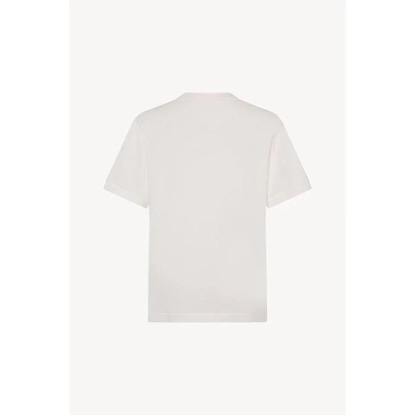 The Row Orlan T-Shirt - Tops - Luxury Ready-to-Wear at Luxury Shoes 