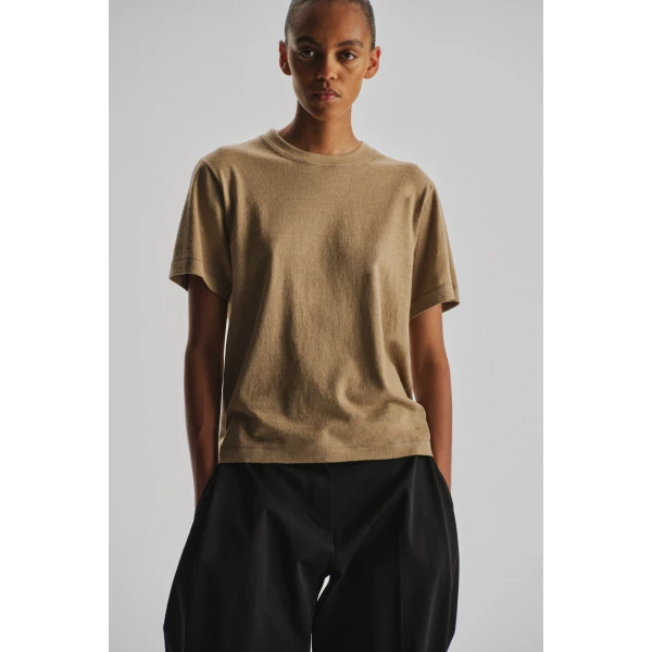 The Row Orlan T-Shirt - Tops - Luxury Ready-to-Wear at Luxury Shoes 