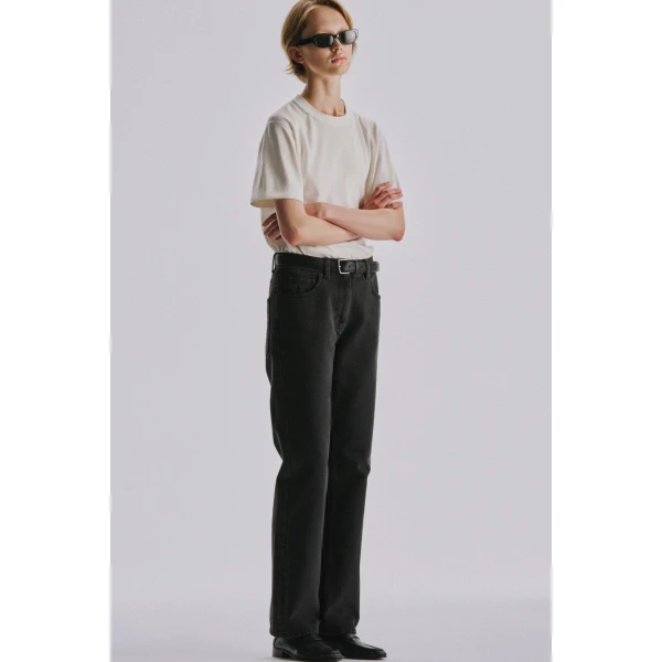 The Row Orlan T-Shirt - Tops - Luxury Ready-to-Wear at Luxury Shoes 