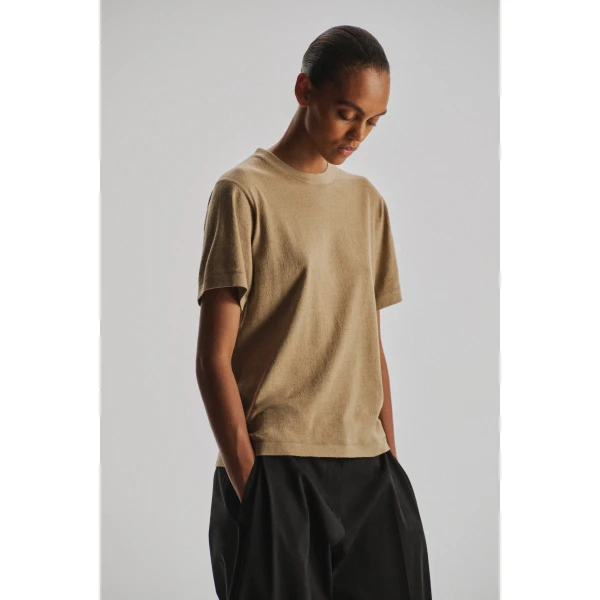 The Row Orlan T-Shirt - Tops - Luxury Ready-to-Wear at Luxury Shoes 