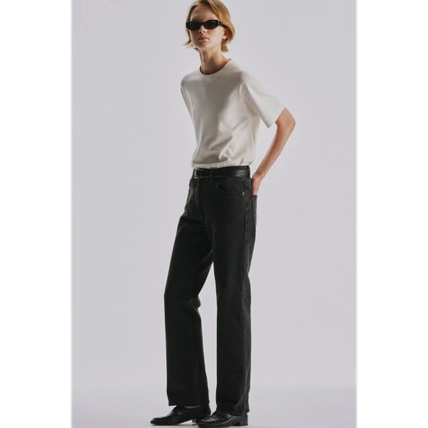 The Row Orlan T-Shirt - Tops - Luxury Ready-to-Wear at Luxury Shoes 