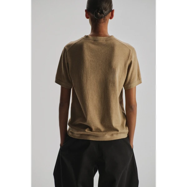 The Row Orlan T-Shirt - Tops - Luxury Ready-to-Wear at Luxury Shoes 