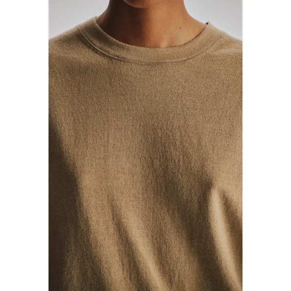 The Row Orlan T-Shirt - Tops - Luxury Ready-to-Wear at Luxury Shoes 