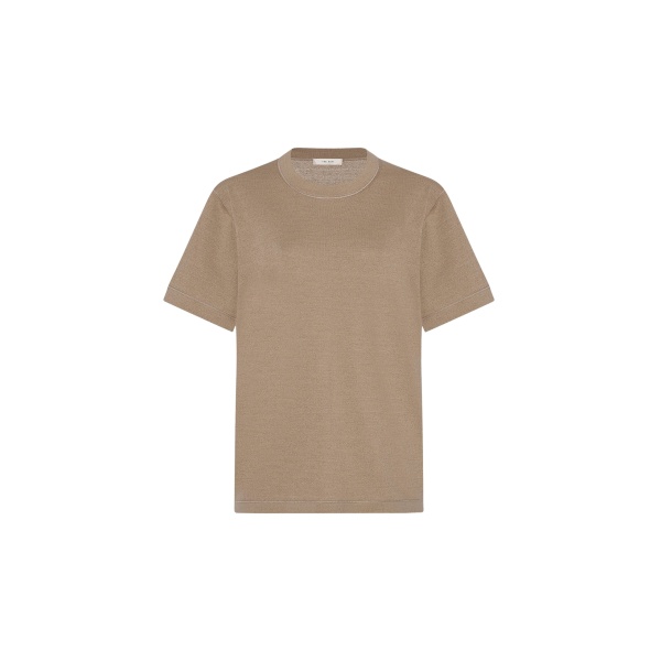 The Row Orlan T-Shirt - Tops - Luxury Ready-to-Wear at Luxury Shoes 