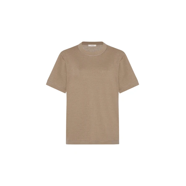 The Row Orlan T-Shirt - Tops - Luxury Ready-to-Wear at Luxury Shoes 