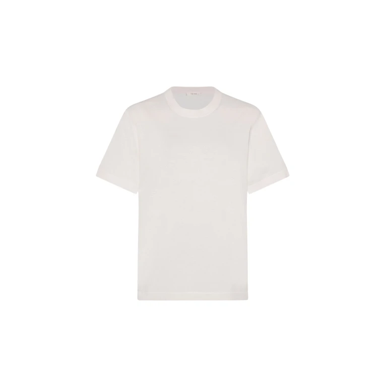 The Row Orlan T-Shirt - Tops - Luxury Ready-to-Wear at Luxury Shoes 