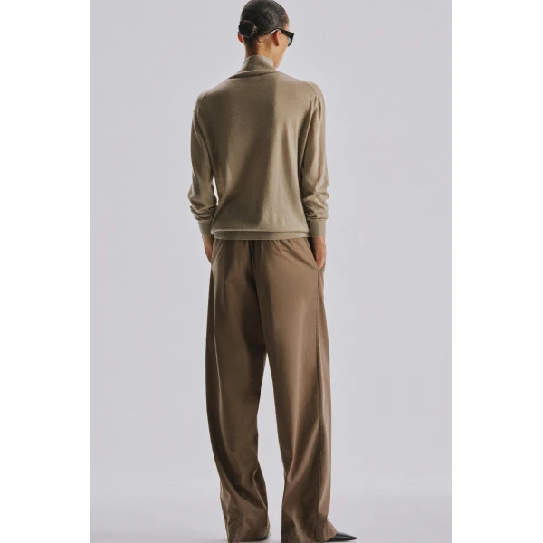 The Row Orly Top - Tops - Luxury Ready-to-Wear at Luxury Shoes 