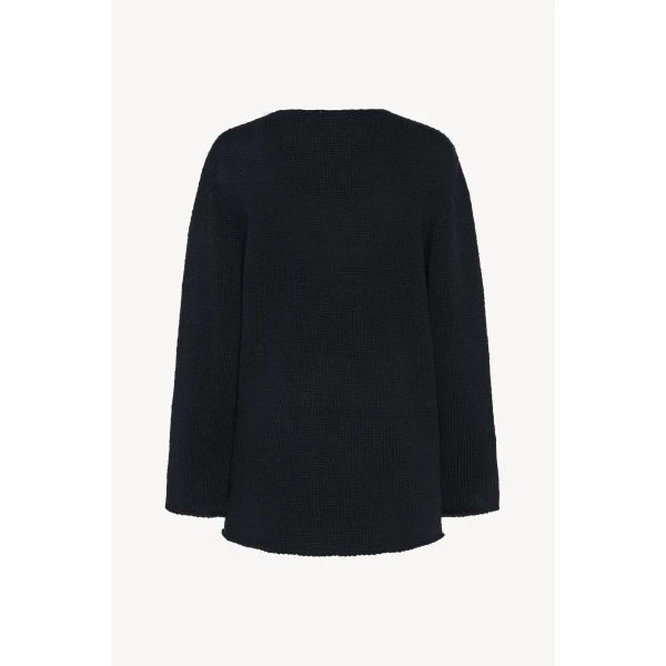 The Row Ortensia Top - Tops - Luxury Ready-to-Wear at Luxury Shoes 