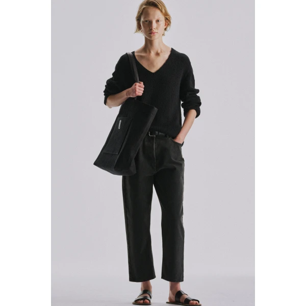The Row Ortensia Top - Tops - Luxury Ready-to-Wear at Luxury Shoes 