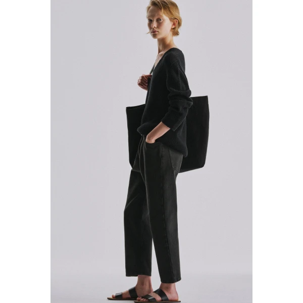 The Row Ortensia Top - Tops - Luxury Ready-to-Wear at Luxury Shoes 