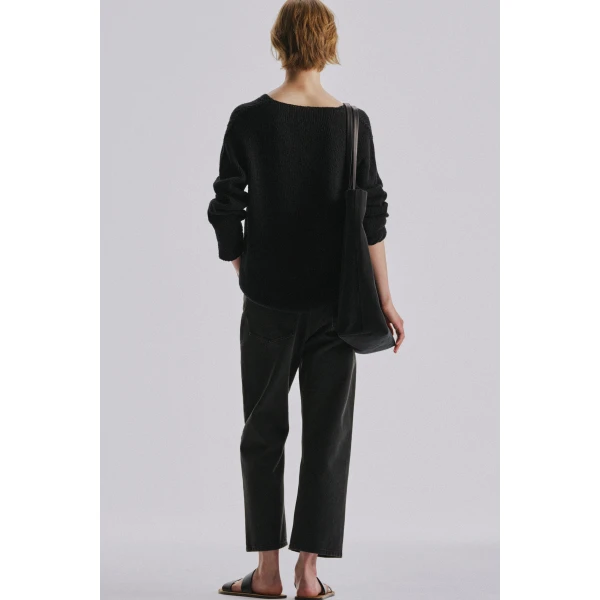 The Row Ortensia Top - Tops - Luxury Ready-to-Wear at Luxury Shoes 