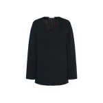 The Row Ortensia Top - Tops - Luxury Ready-to-Wear at Luxury Shoes 