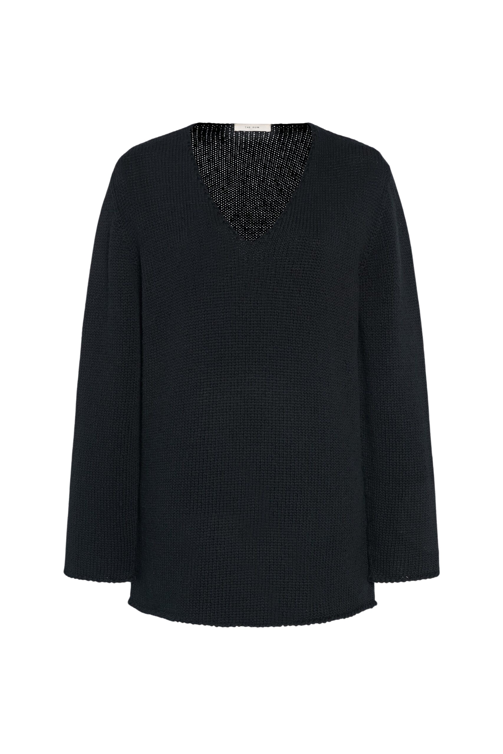 The Row Ortensia Top - Tops - Luxury Ready-to-Wear at Luxury Shoes 