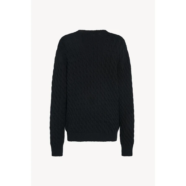 The Row Orus Top - Tops - Luxury Ready-to-Wear at Luxury Shoes 