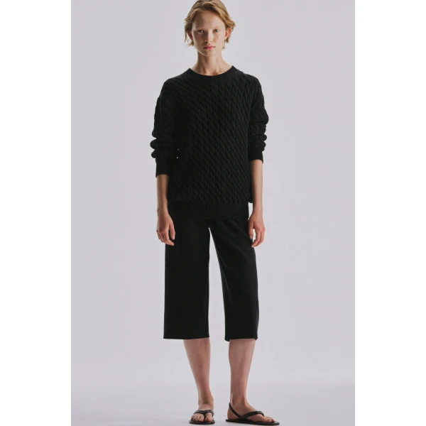 The Row Orus Top - Tops - Luxury Ready-to-Wear at Luxury Shoes 