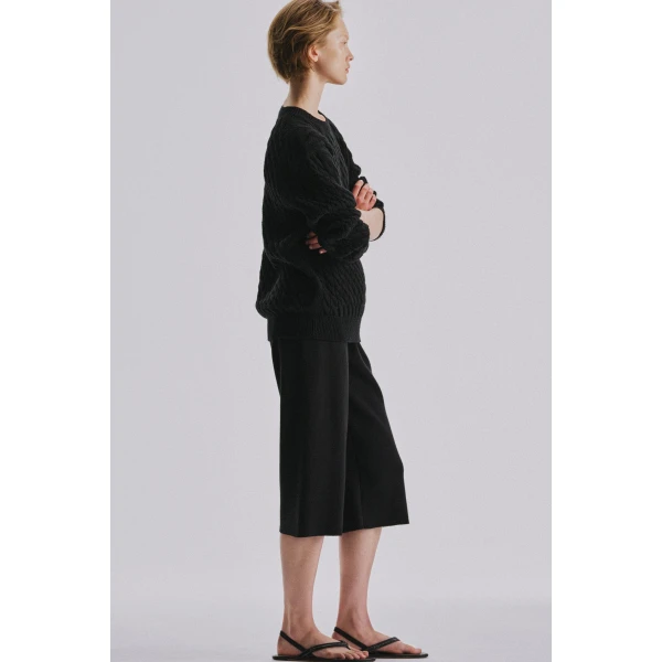 The Row Orus Top - Tops - Luxury Ready-to-Wear at Luxury Shoes 