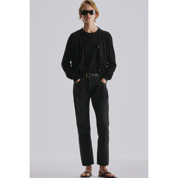 The Row Booker Jean - Pants - Luxury Ready-to-Wear at Luxury Shoes 