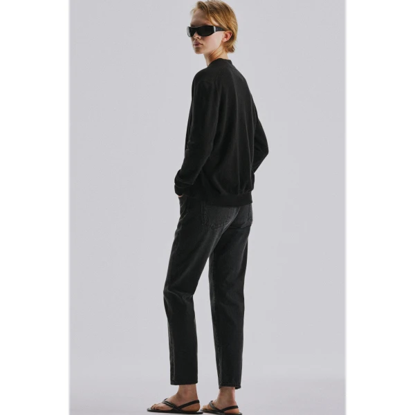 The Row Booker Jean - Pants - Luxury Ready-to-Wear at Luxury Shoes 