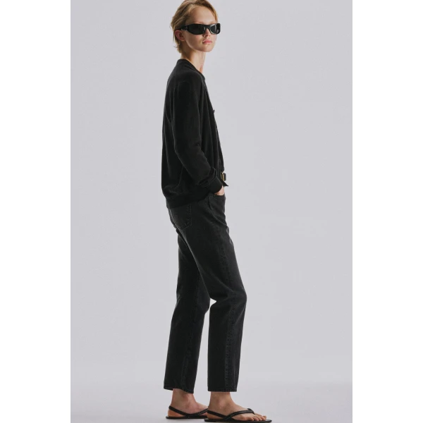 The Row Booker Jean - Pants - Luxury Ready-to-Wear at Luxury Shoes 